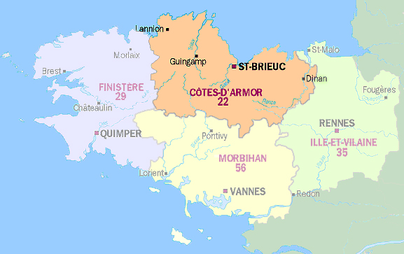 Restaurants Côtes-d’Armor